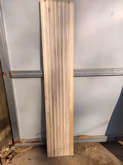 Niedriger Preis: Kaufen Sie ein Paulownia-Holzbrett mit massivem Surfbrett-/Snowboardkern