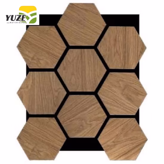 Verschiedene Farben für Holzlatten